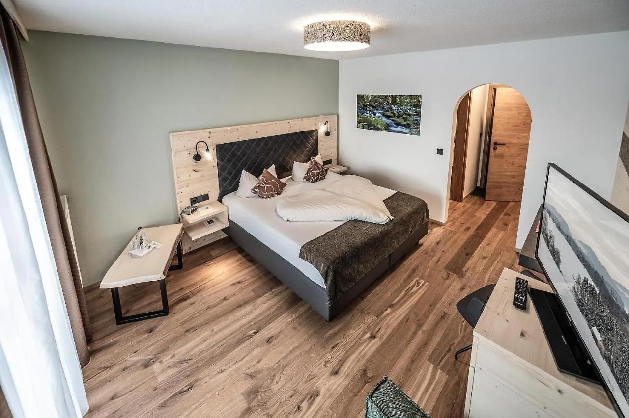 Landrefugium Obermueller 4,5 Sterne Hotel Untergriesbach Germany