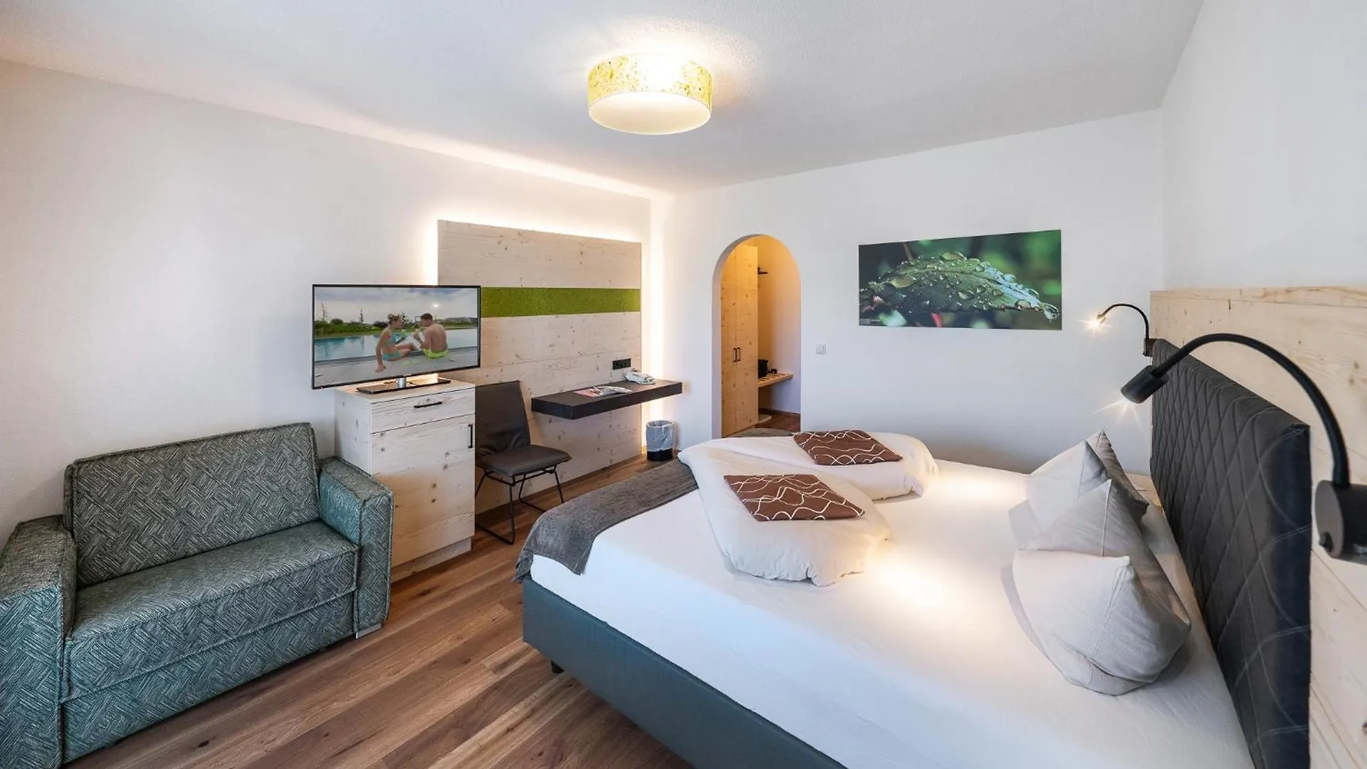 Landrefugium Obermueller 4,5 Sterne Hotel Untergriesbach
