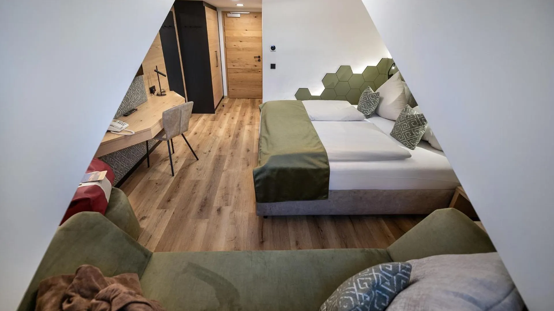 Landrefugium Obermueller 4,5 Sterne Hotel Untergriesbach 4*,