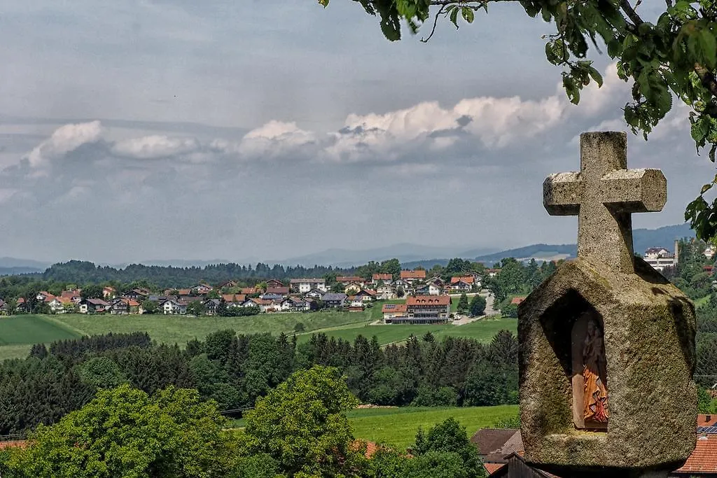 Landrefugium Obermueller 4,5 Sterne Hotel Untergriesbach Germany
